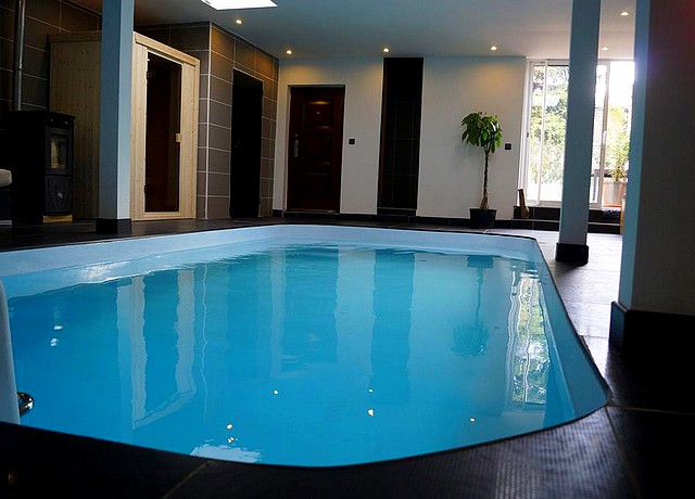 a l'origine chambre piscine privée lille