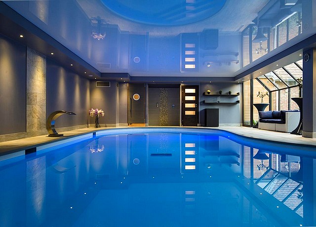 hotel piscine privée à lille à l'heure