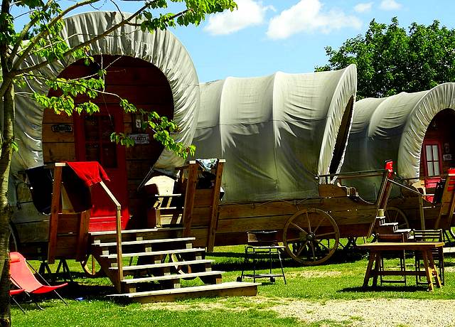 Nuit insolite en amoureux à Lille, aux Etangs du Moulin